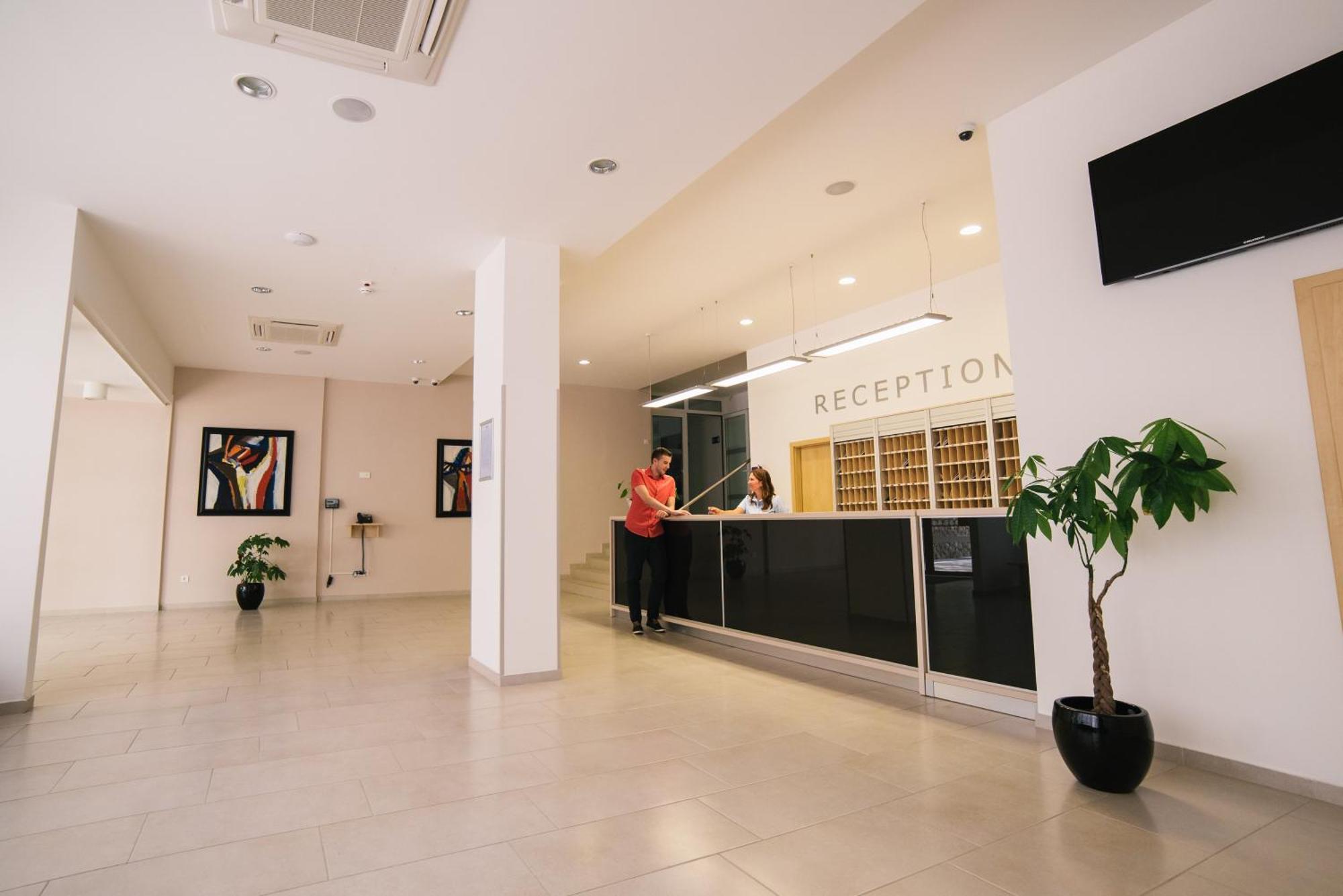 Hotel Annex Slaven à Selce Extérieur photo